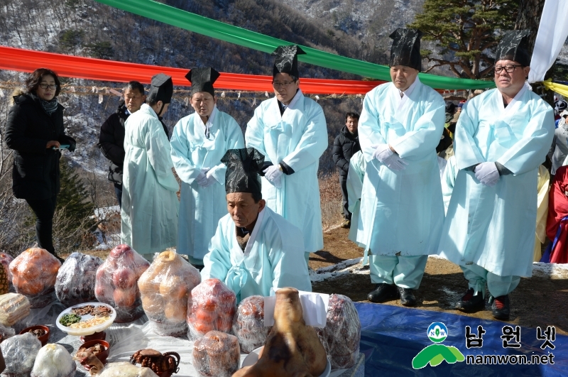 160217%20와운마을%20지리산%20천년송%20당산제5.JPG