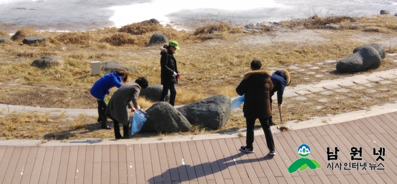 0122환경과-설연휴 깔끔한 남원만든다1.jpg