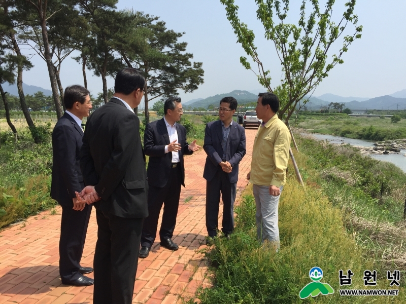 0520 환경사업소 - 환경부 하수관로 공모시범사업 현장점검.jpg