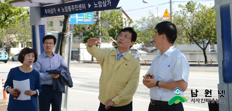 0905기획실-이환주 시장 주요 현장방문 민선7기 행정속도 높여1.jpg