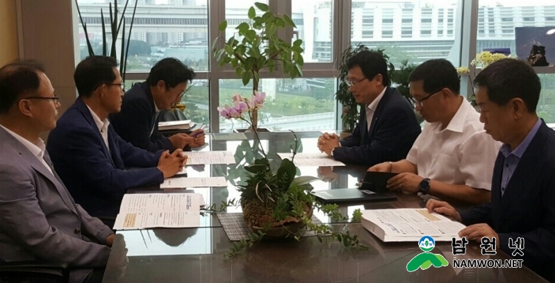 0809환경과- 이환주 시장 폐기물 가스화연구사업 처리대책 적극 건의.JPG