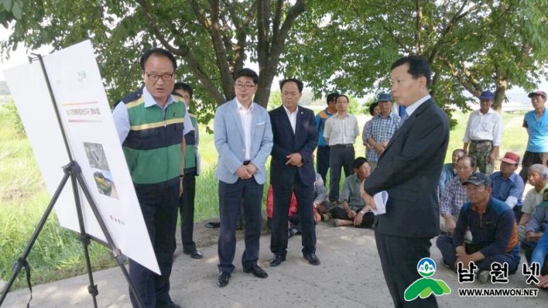 0529 안전재난과 - 심보균 전북도행정부지사 정송 재해위험지역 현장점검1.jpg