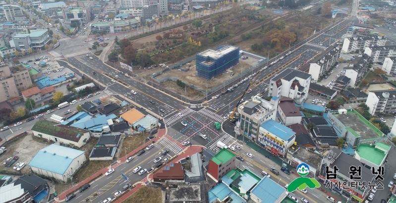 1220도시과-도시계획도로 개설 사업 추진 활발1.jpg