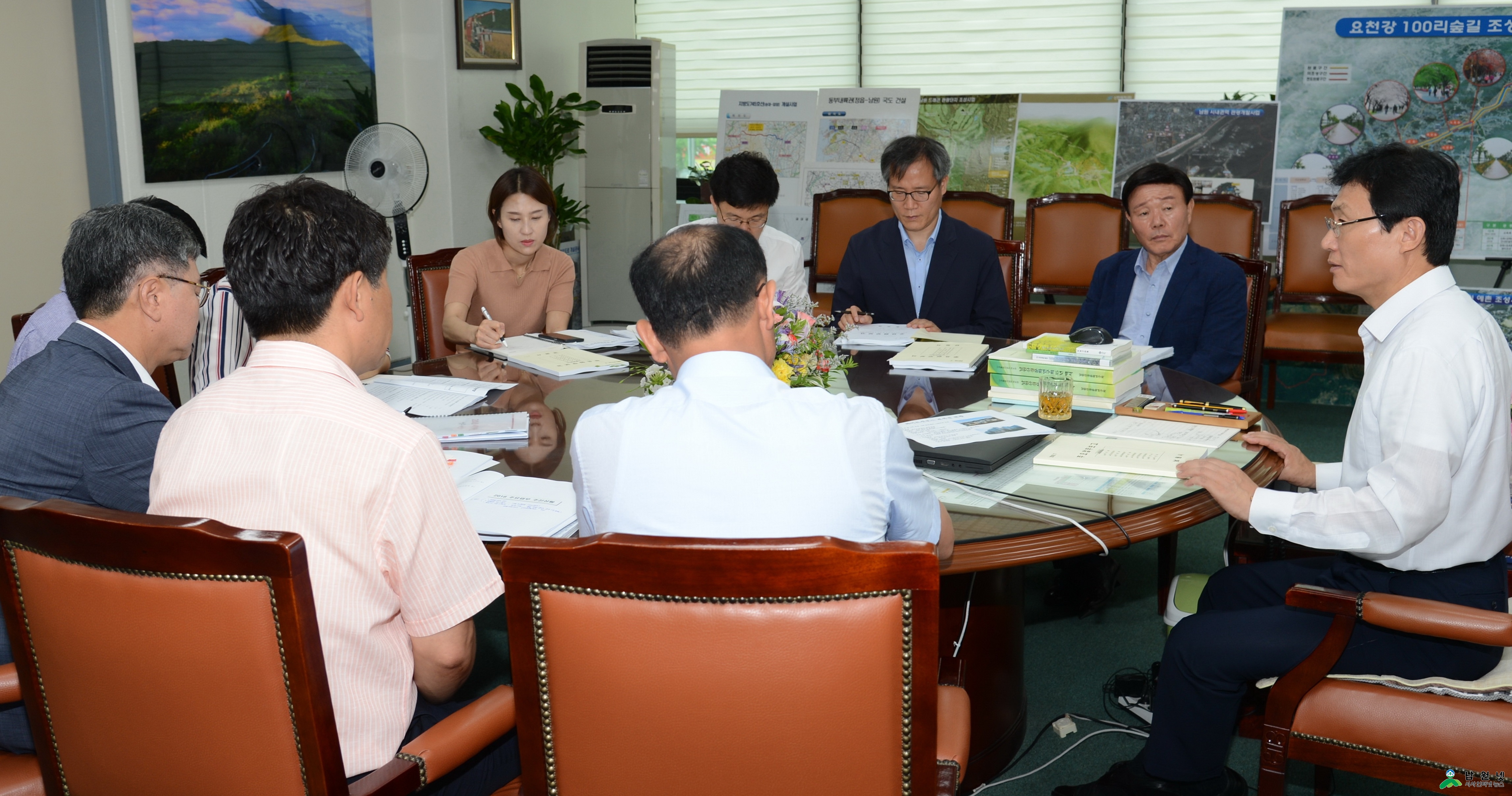 0705기획실-주요현안사업 추진상황 집중점검1 하반기 시정 주요업무 보고(총무과)3.jpg