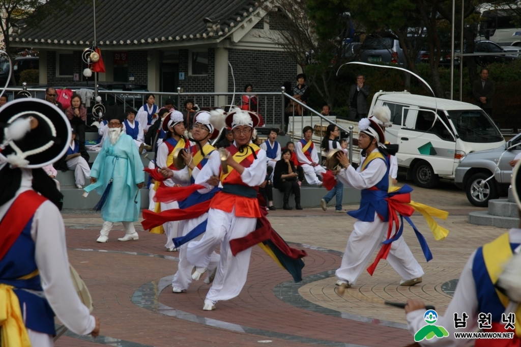 1106 전라북도 무형문화재 남원농악 예능 공개 발표회3.JPG