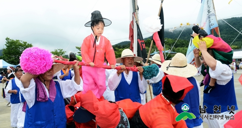 0819보절면-남원 삼동 굿놀이 재연행사 성황리에 마쳐  (1).JPG