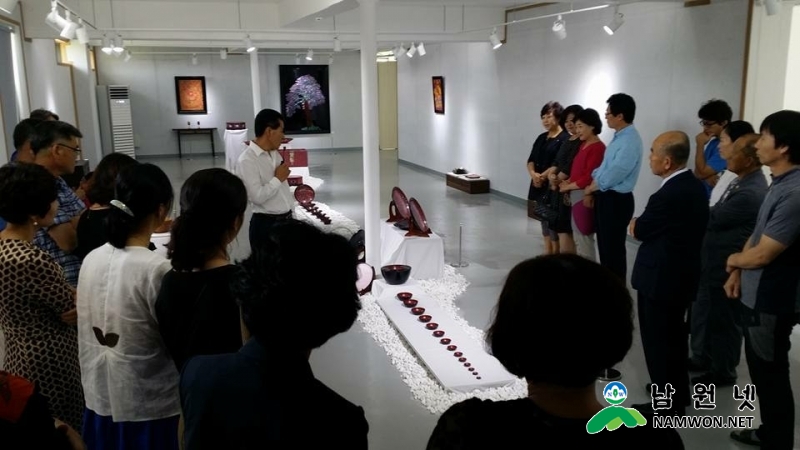 1201 문화관광과 - 수지미술관 기획초대전 남원을 담다展 3.JPG