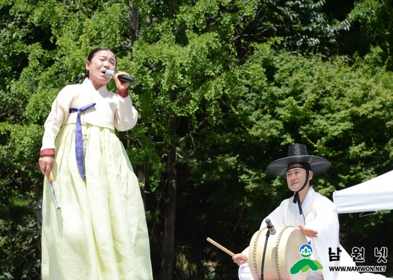 국악의 고장 남원에서 국악세상 비전마을 축제3.JPG