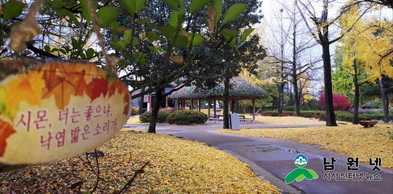 1030관광시설사업소-가을 단풍이 광한루원을 물들이다1.jpg