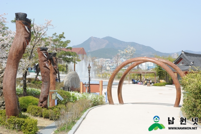 0813 시설사업소 - 광한루원과 춘향테마파크 입장료 연계 할인(춘향테마파크).JPG