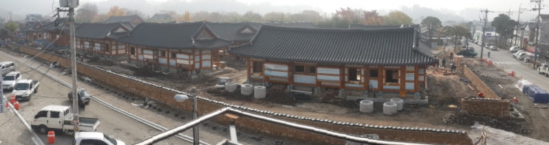 1118 문화관광과 - 전통한옥체험단지 남원예촌 연말 준공(남원예촌 사진) (1).jpg