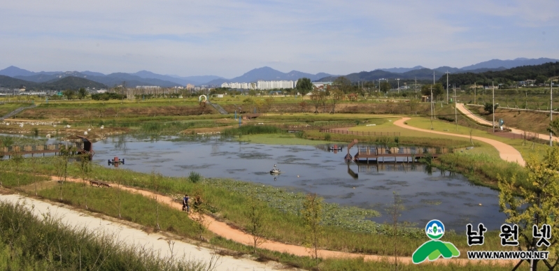 0923 환경사업소 - 요천생태습지공원 친수공간으로 재탄생 (1).jpg
