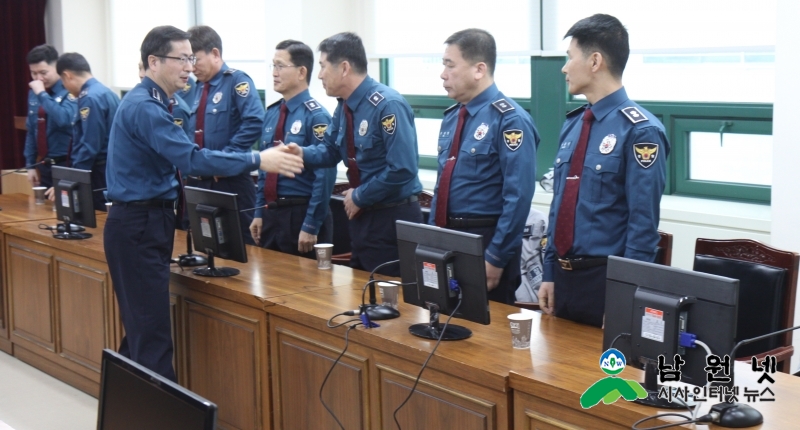 18.01.23 남원서, 2018년 첫 중간관리자 인사발령.JPG