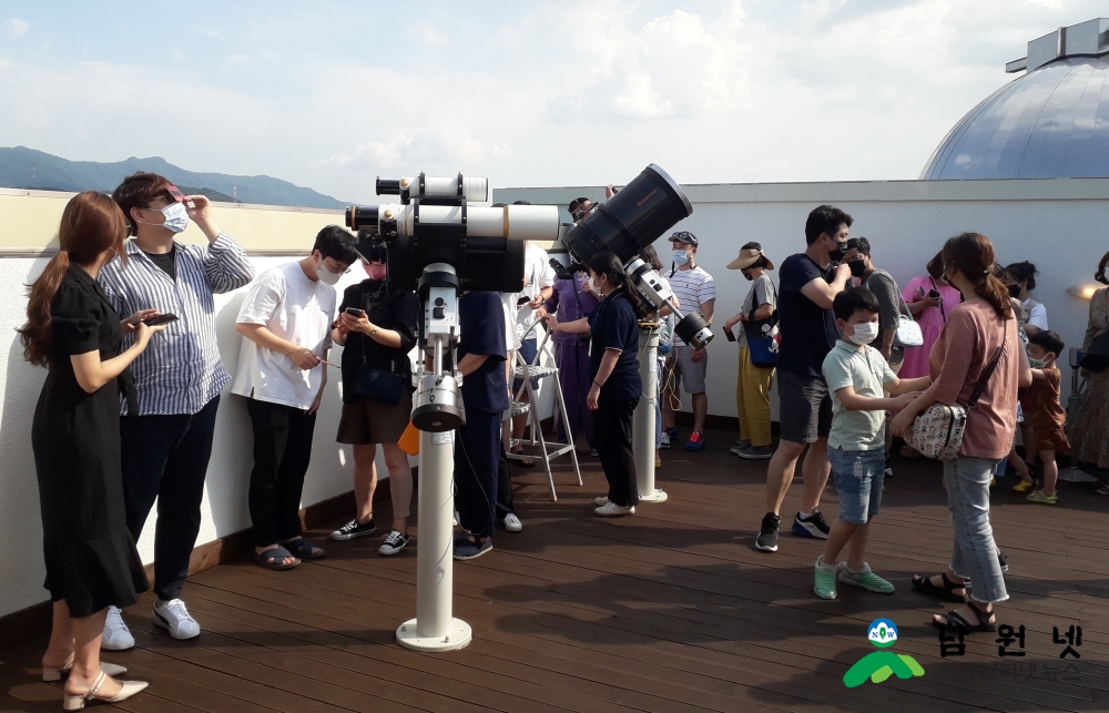 0724 관광시설사업소-오전 샛별, 초저녁 짝별을 찾아보자 ! (2).jpg