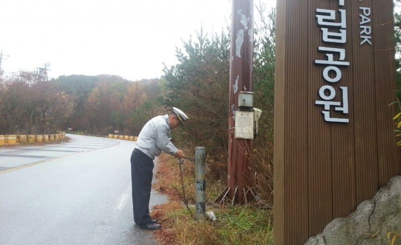 정령치 통제 점검.jpeg