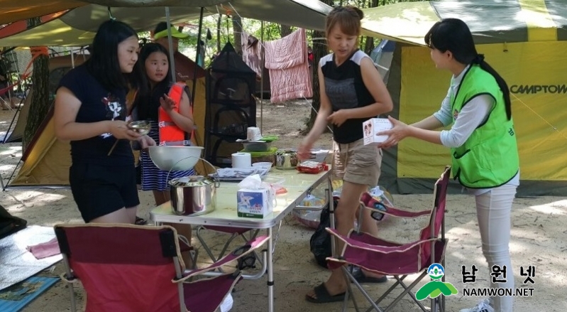 2016. 8. 16. 남원경찰서 피서철 4대사회악 예방 활동 적극2.jpg