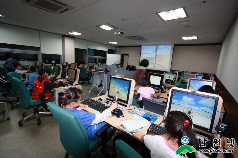 0708 시설사업소 - 항공우주천문대 여름방학 체험학습장으로 각광2.jpg