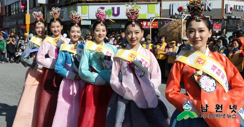 0524춘향제전위원회-제88회 춘향제 공연예술제 진수 선보였다1.JPG
