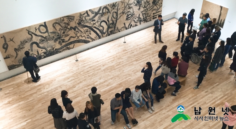 0525문화예술과-남원시립김병종미술관, 남원의 새 명소로 우뚝3.jpg