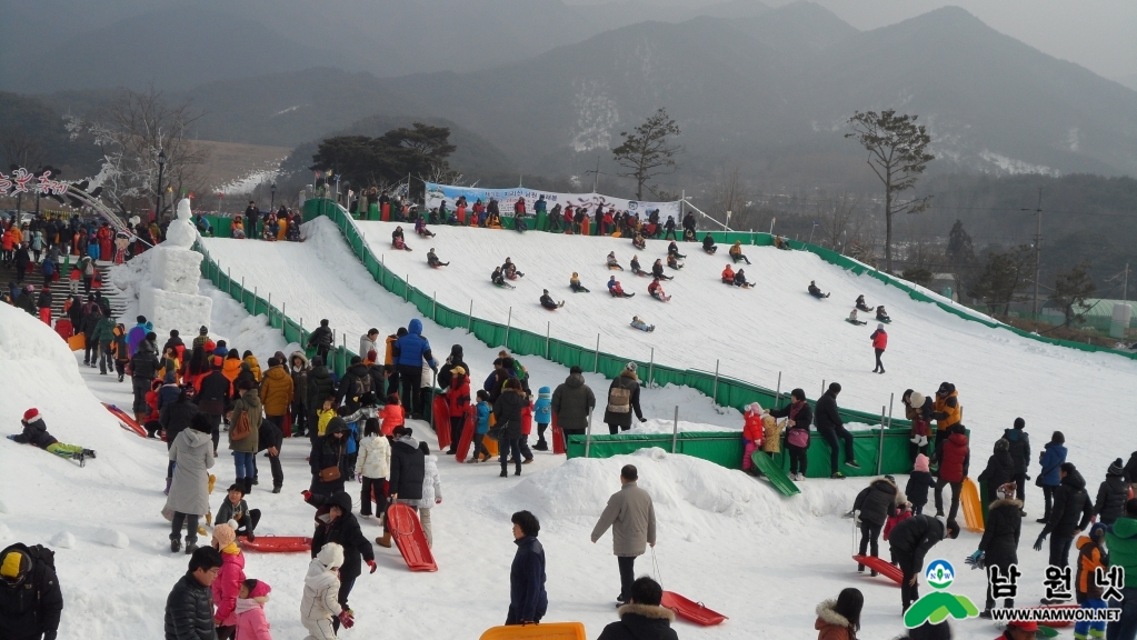 1216 운봉읍 - 제4회 지리산 남원 바래봉 눈꽃축제2.JPG