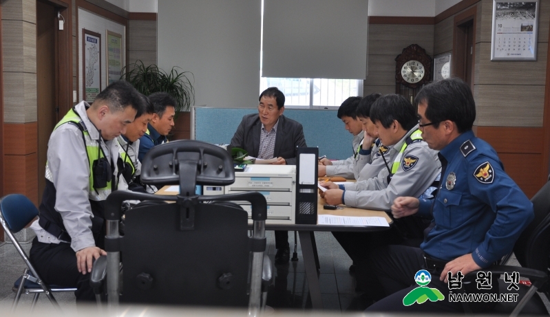 1101남원서 여청과 4대사회악 적극대처.JPG