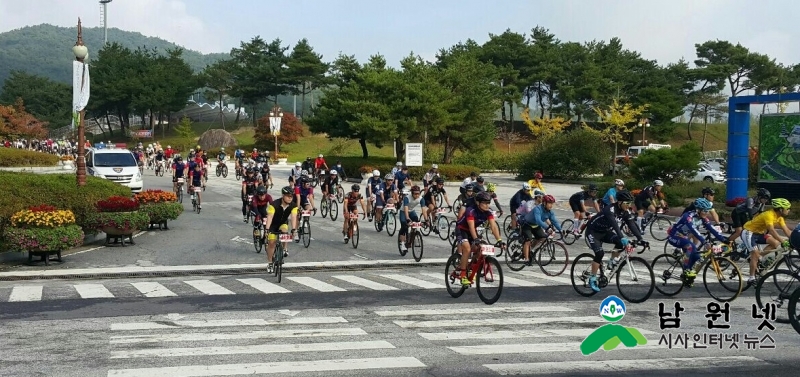10.8 전국지리산 힐클라임 자전거대회 교통관리3.jpg