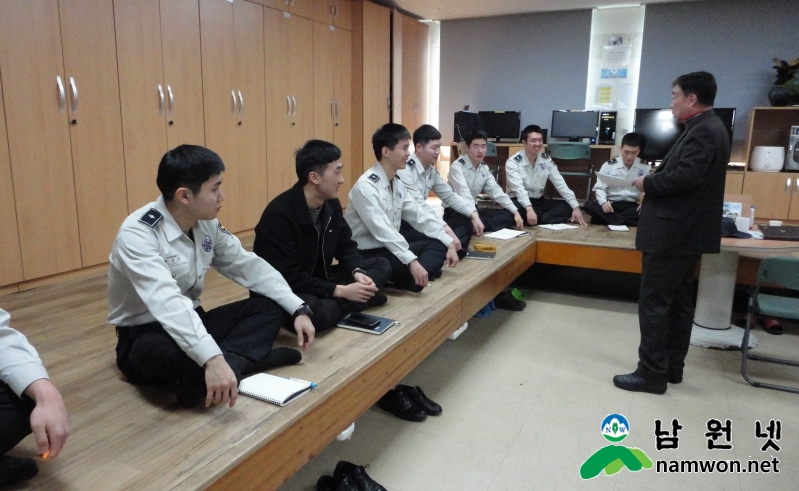보도자료16.2.4 (청문감사관 의무경찰 교육).JPG