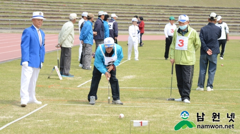0427 여성가족과 - 대한노인회남원시지회장기 게이트볼대회(경기) (1).JPG