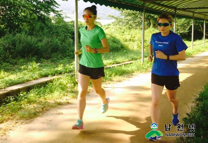0730 교육체육과 - 지리산 고원에서 11개 육상팀 전지훈련34.jpg