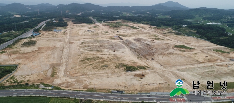 0704기업지원과-남원시 일반산업단지 분양 및 임대3(사매 남원일반산업단지 부지 (3).JPG