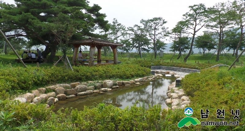 0429 환경과 - 시민과 함께한 물길상류 상류 옛도랑 복원사업  추진(운봉삼산 도랑정비).JPG