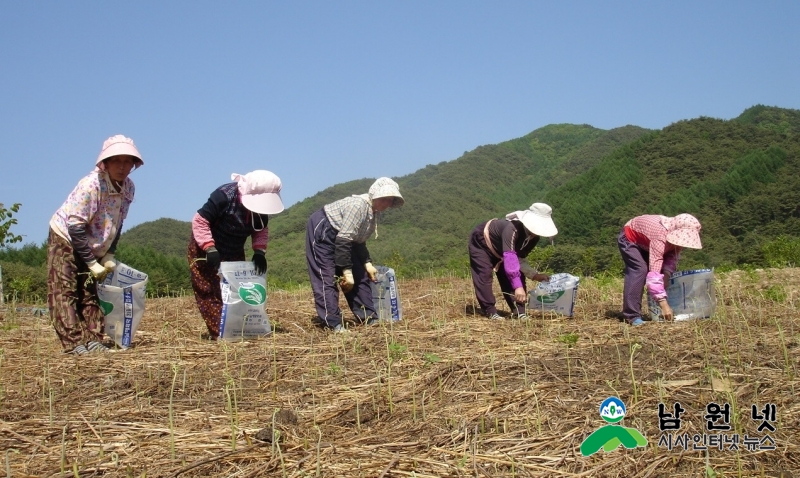 0407 산림과 - 지리산 바래봉영농조합 양용택 대표 국무총리상 수상(고사리농장).jpg