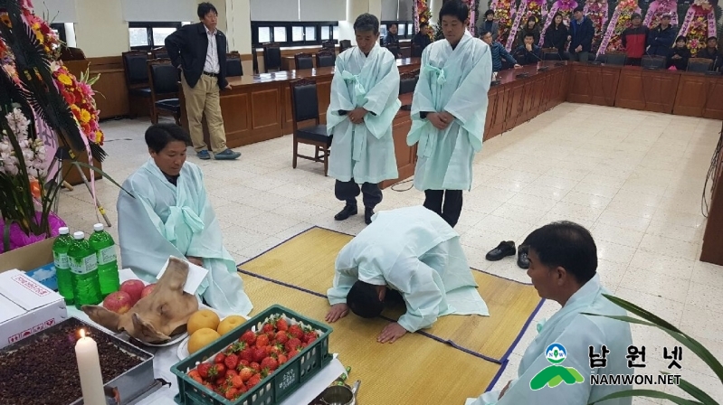 0222 농정과 - 남원시 농민회, 풍년기원 영농발대식 개최 2.jpg
