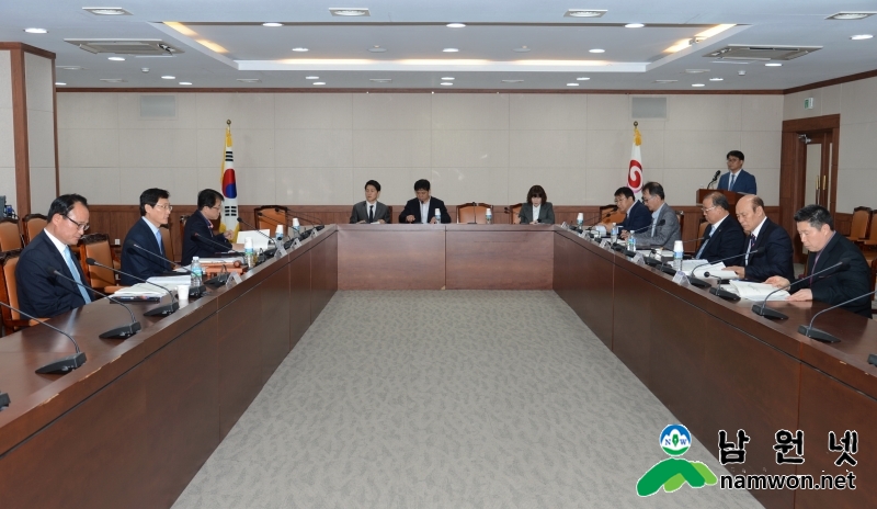 160414 남원시화장품산업지원센터 정기 이사회2.JPG