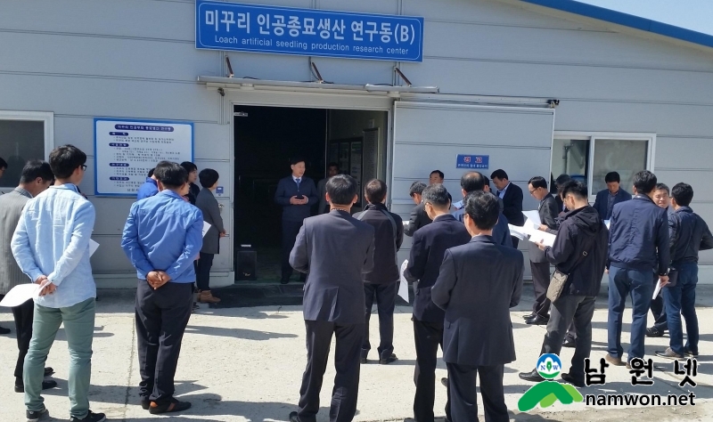 0415 농촌진흥과 - 농업기술센터 벤치마킹 장소로 각광 (2).jpg