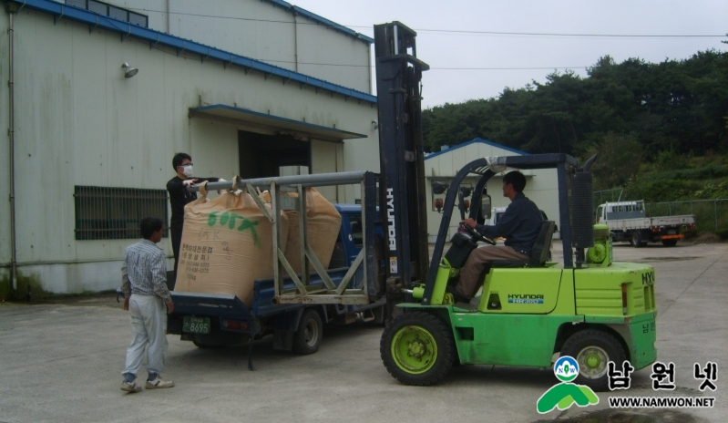 0924 농정과 - 2015년산 공공비축미곡 매입 본격 시작 (1).jpg