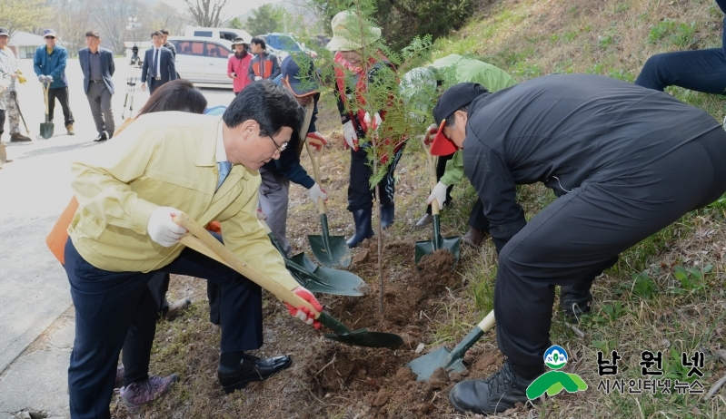 0411 향교동 - 교룡산 둘레길 8.3㎞에 편백나무길 조성 2.JPG