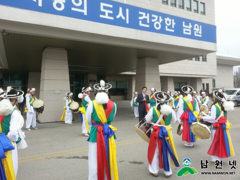 0227 도통동 - 정월대보름맞이 지신밟기 행사 가져1.jpg