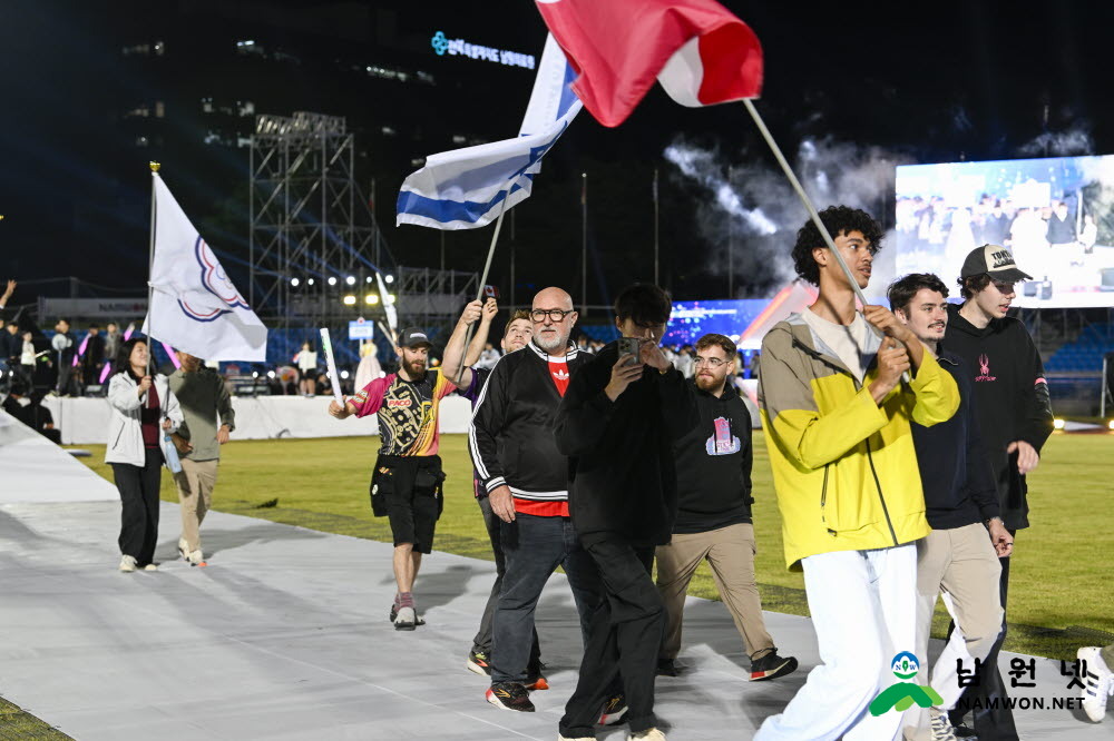 1016 00. 신성장산업과 홍보전산과 - 첨단기술의 축제 2025 남원국제드론제전 ‘개막’ (3).JPG