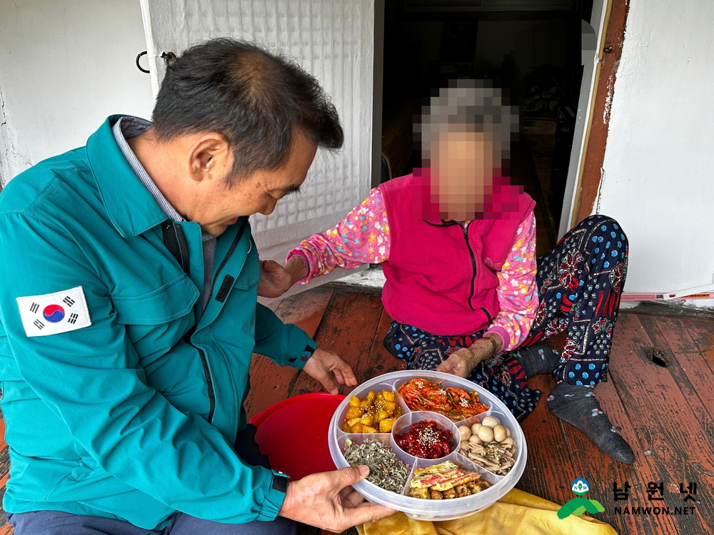 1016 08. 사매면 - 사매면 1일1가구 「맛나 만나 밑반찬 배달」 특화사업 추진.jpg
